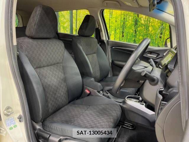 Honda FIT 2014-09 252664-8