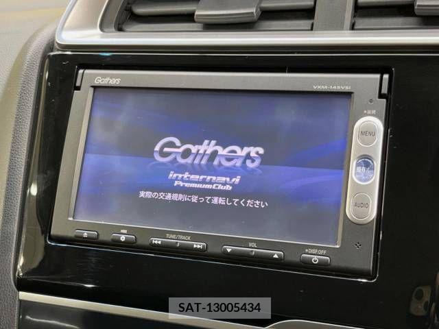 Honda FIT 2014-09 252664-2
