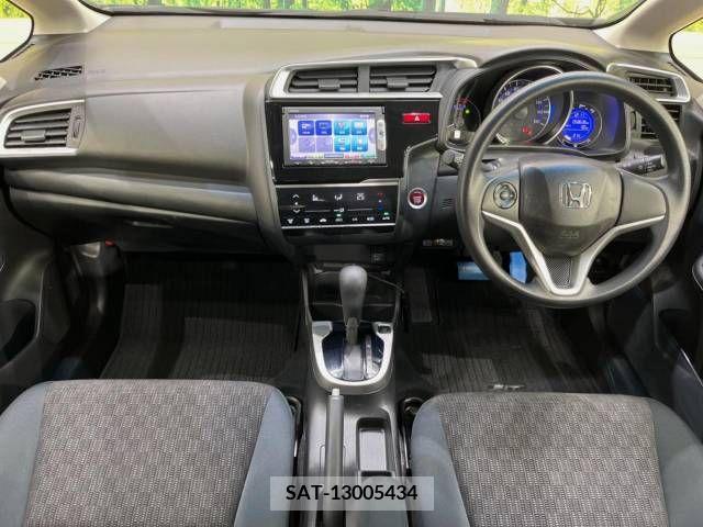 Honda FIT 2014-09 252664-1