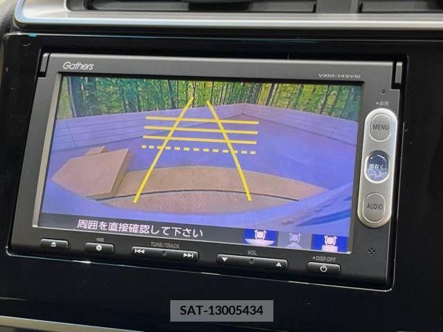 Honda FIT 2014-09 252664-3