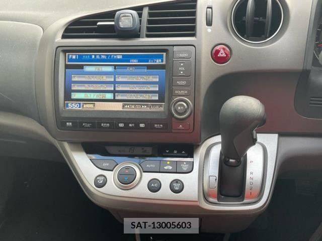 Honda STREAM 2009-09 394347-8