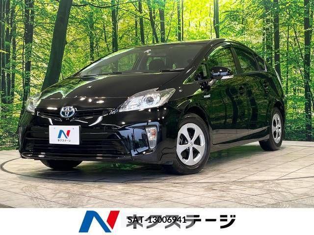 Toyota PRIUS 2012-11 328962-0