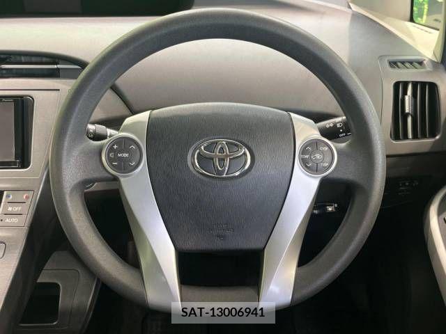 Toyota PRIUS 2012-11 328962-11
