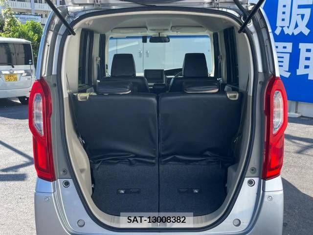 Honda N BOX 2017-10 364394-10