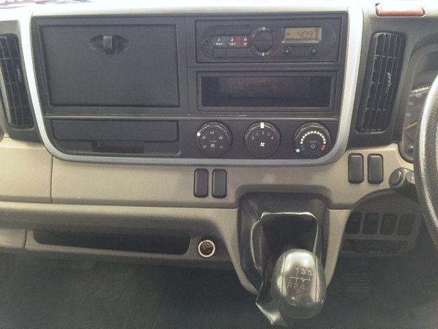 Mitsubishi CANTER 2017-09 5085-12
