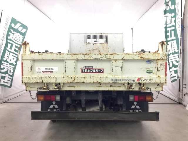 Mitsubishi CANTER 2017-09 5085-6