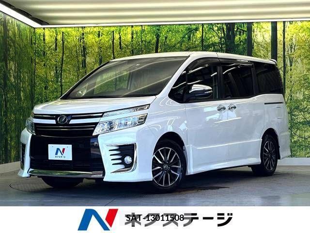 Toyota VOXY 2015-09 370464-0