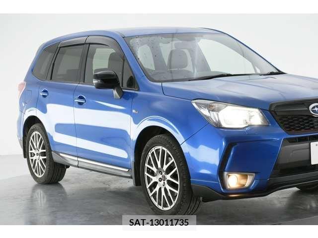 Subaru FORESTER 2015-03 225517-4