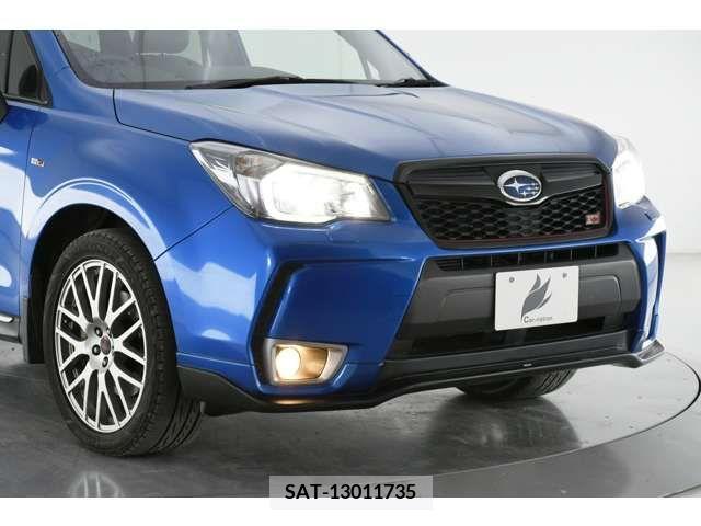Subaru FORESTER 2015-03 225517-2
