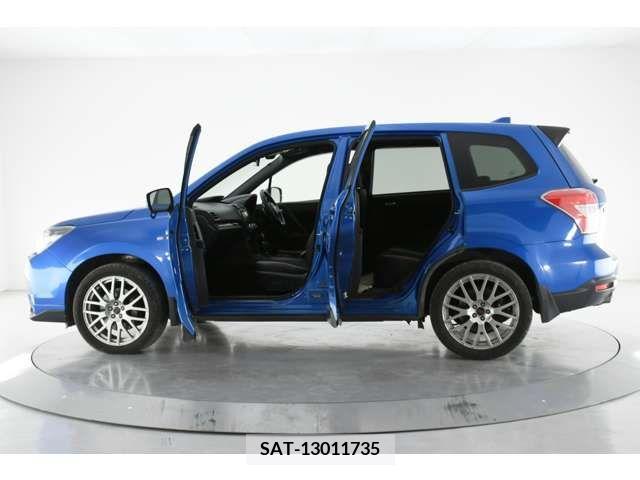 Subaru FORESTER 2015-03 225517-5