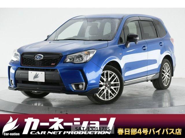 Subaru FORESTER 2015-03 225517-0