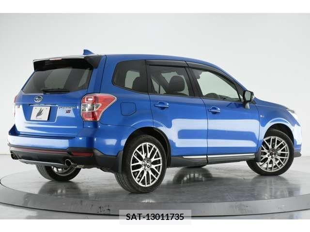 Subaru FORESTER 2015-03 225517-1