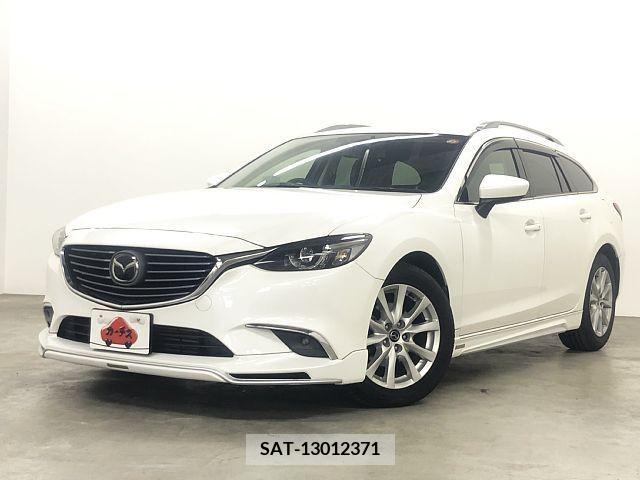 Mazda ATENZA WAGON 2015-08 349143-0