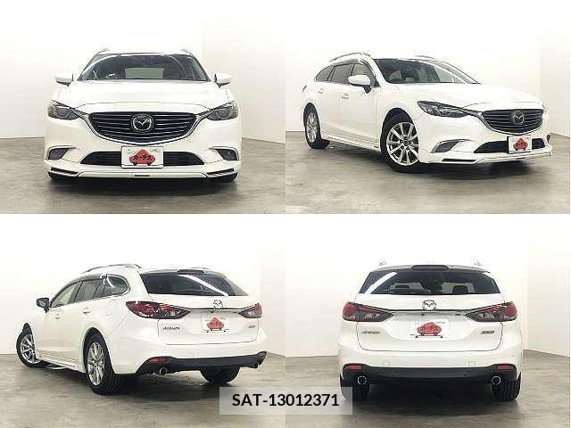Mazda ATENZA WAGON 2015-08 349143-8
