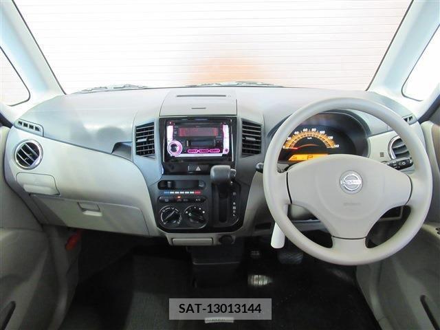 Nissan ROOX 2009-12 324205-7