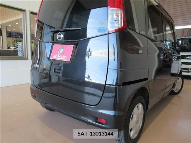 Nissan ROOX 2009-12 324205-4