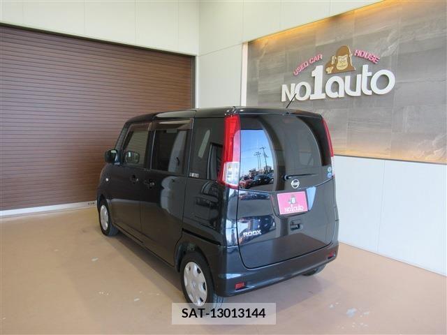 Nissan ROOX 2009-12 324205-3