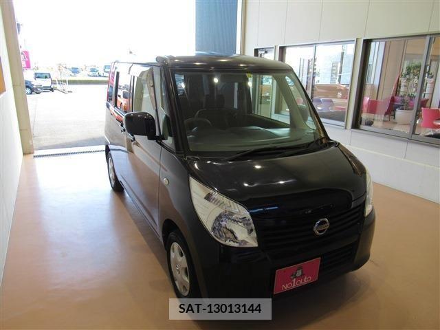 Nissan ROOX 2009-12 324205-1