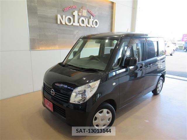 Nissan ROOX 2009-12 324205-0