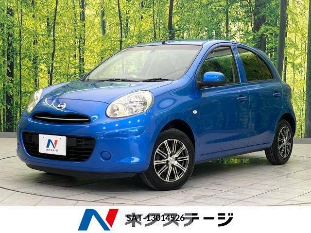 Nissan MARCH 2012-07 308142-0