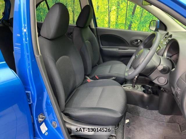 Nissan MARCH 2012-07 308142-8