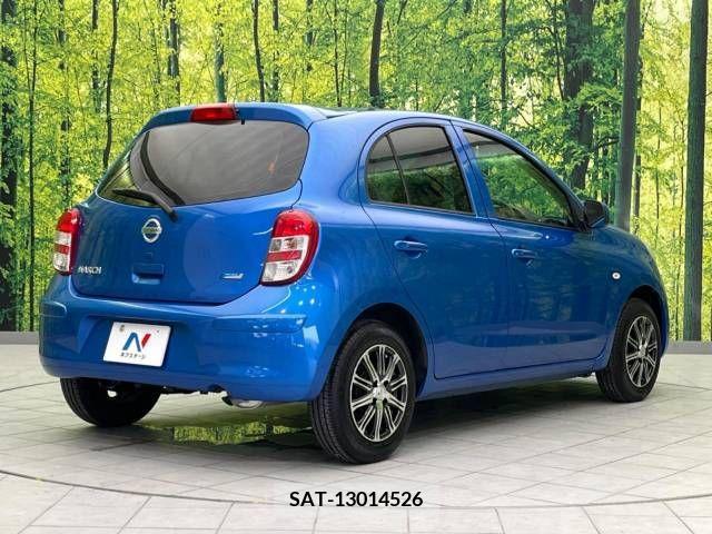 Nissan MARCH 2012-07 308142-17