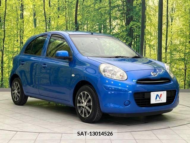 Nissan MARCH 2012-07 308142-16