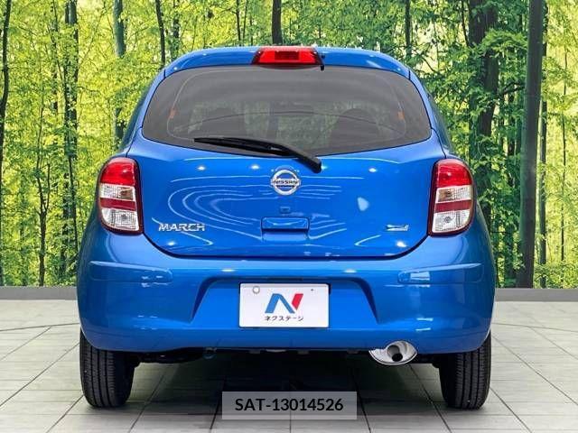 Nissan MARCH 2012-07 308142-15