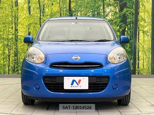 Nissan MARCH 2012-07 308142-14