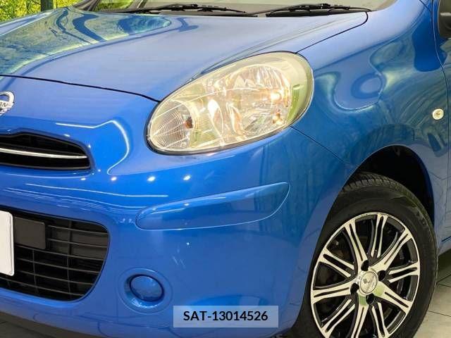 Nissan MARCH 2012-07 308142-12