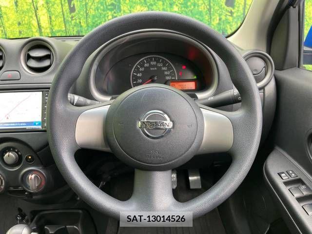 Nissan MARCH 2012-07 308142-11