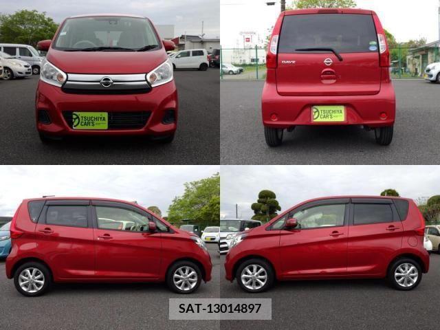 Nissan DAYZ 2018-05 266998-3