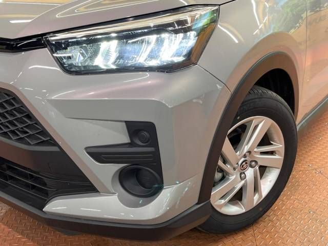 Toyota RAIZE 2022-07 17540-11