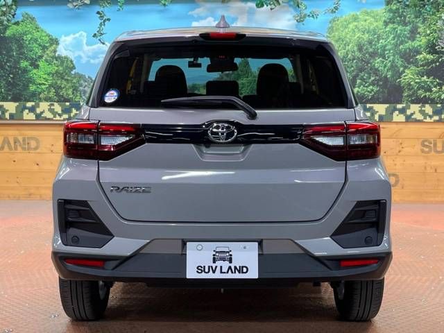 Toyota RAIZE 2022-07 17540-17