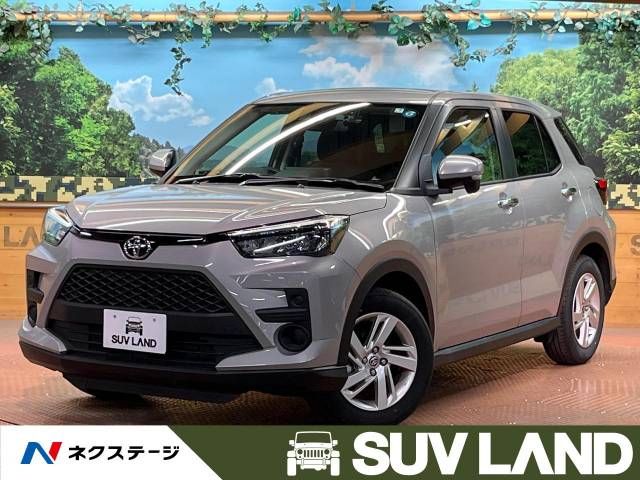 Toyota RAIZE 2022-07 17540-0