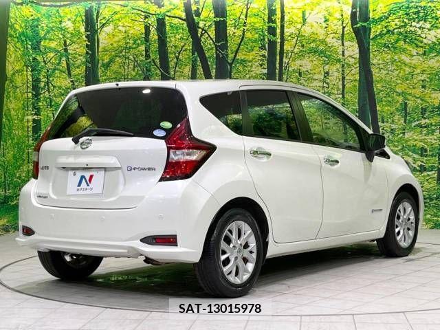 Nissan NOTE 2017-03 342961-17