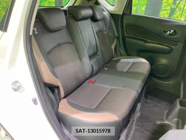 Nissan NOTE 2017-03 342961-9