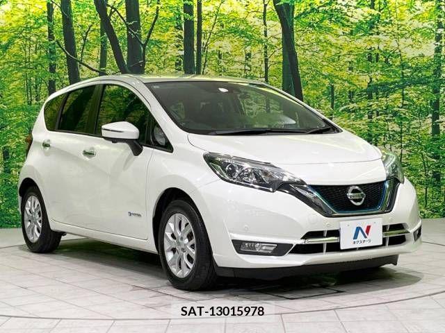 Nissan NOTE 2017-03 342961-16