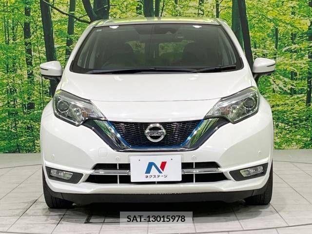 Nissan NOTE 2017-03 342961-14