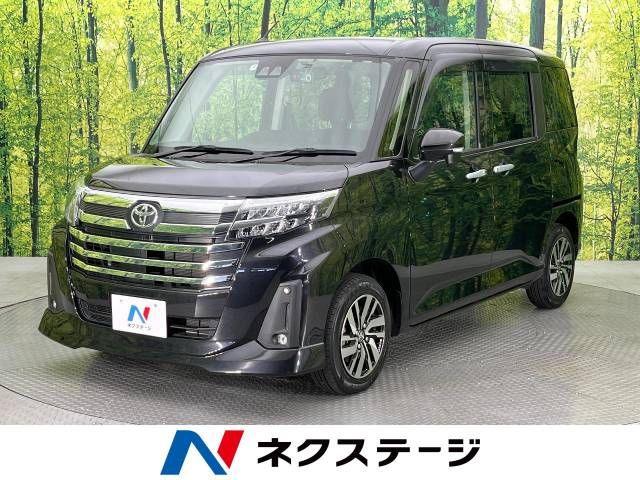 Toyota ROOMY 2021-04 14658-0