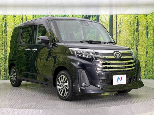 Toyota ROOMY 2021-04 14658-16