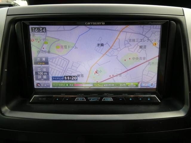 Toyota VOXY 2012-01 23356-8
