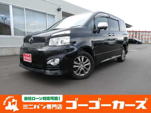 Toyota VOXY 2012-01 23356-0