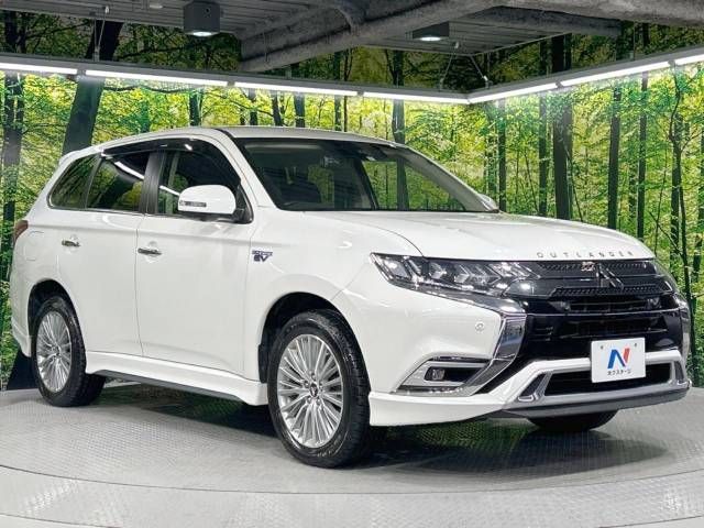 Mitsubishi OUTLANDER PHEV 2018-12 26588-16
