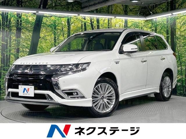 Mitsubishi OUTLANDER PHEV 2018-12 26588-0