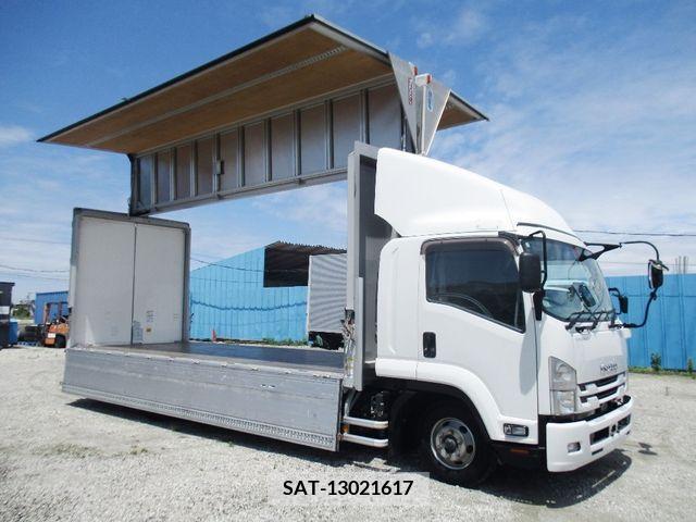 Isuzu FORWARD 2018-09 302758-6