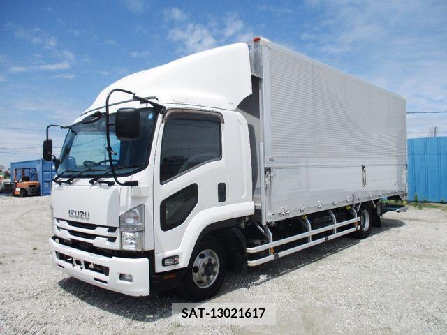 Isuzu FORWARD 2018-09 302758-0