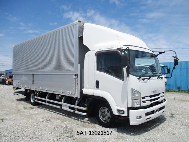 Isuzu FORWARD 2018-09 302758-2