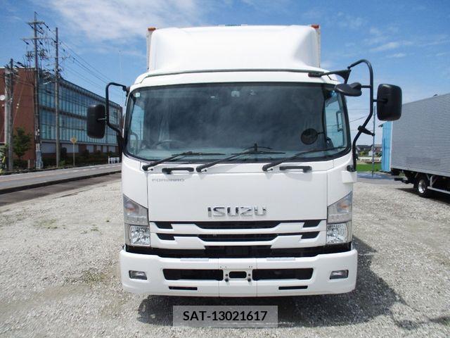 Isuzu FORWARD 2018-09 302758-1