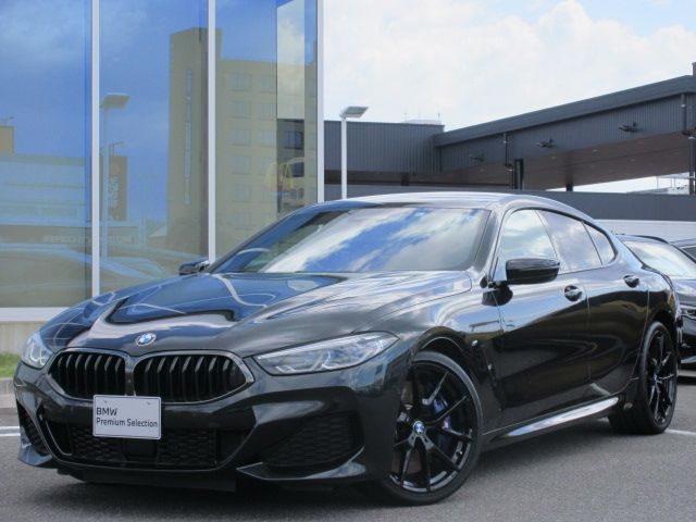 Bmw 8 SERIES 2020-02 24984-0